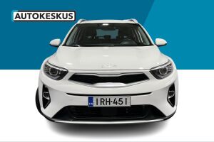 KIA Stonic esikatselu 2