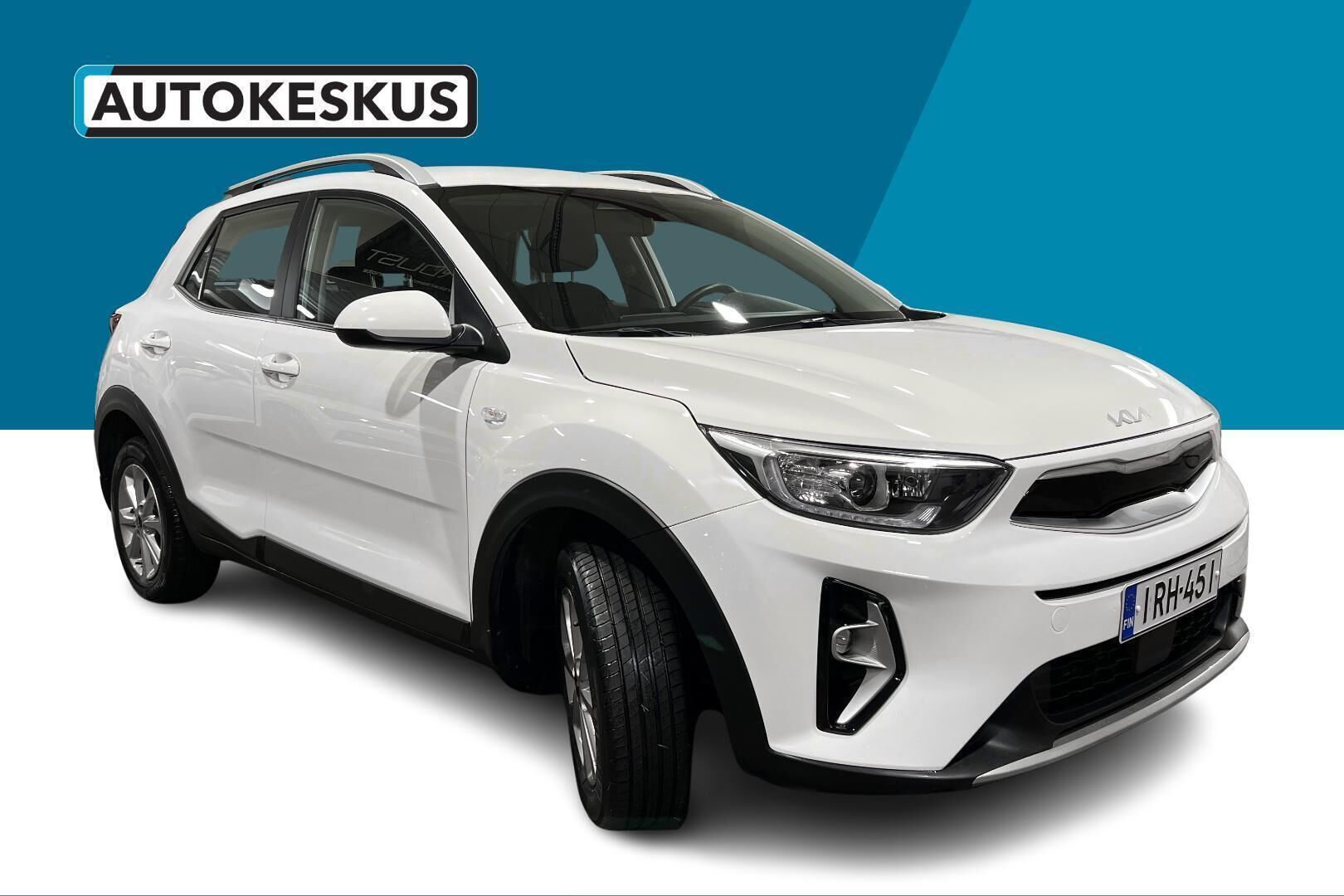 KIA Stonic iso kuva 3