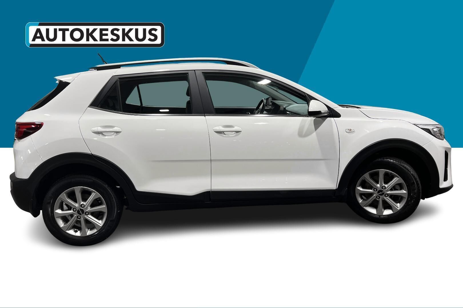 KIA Stonic iso kuva 4