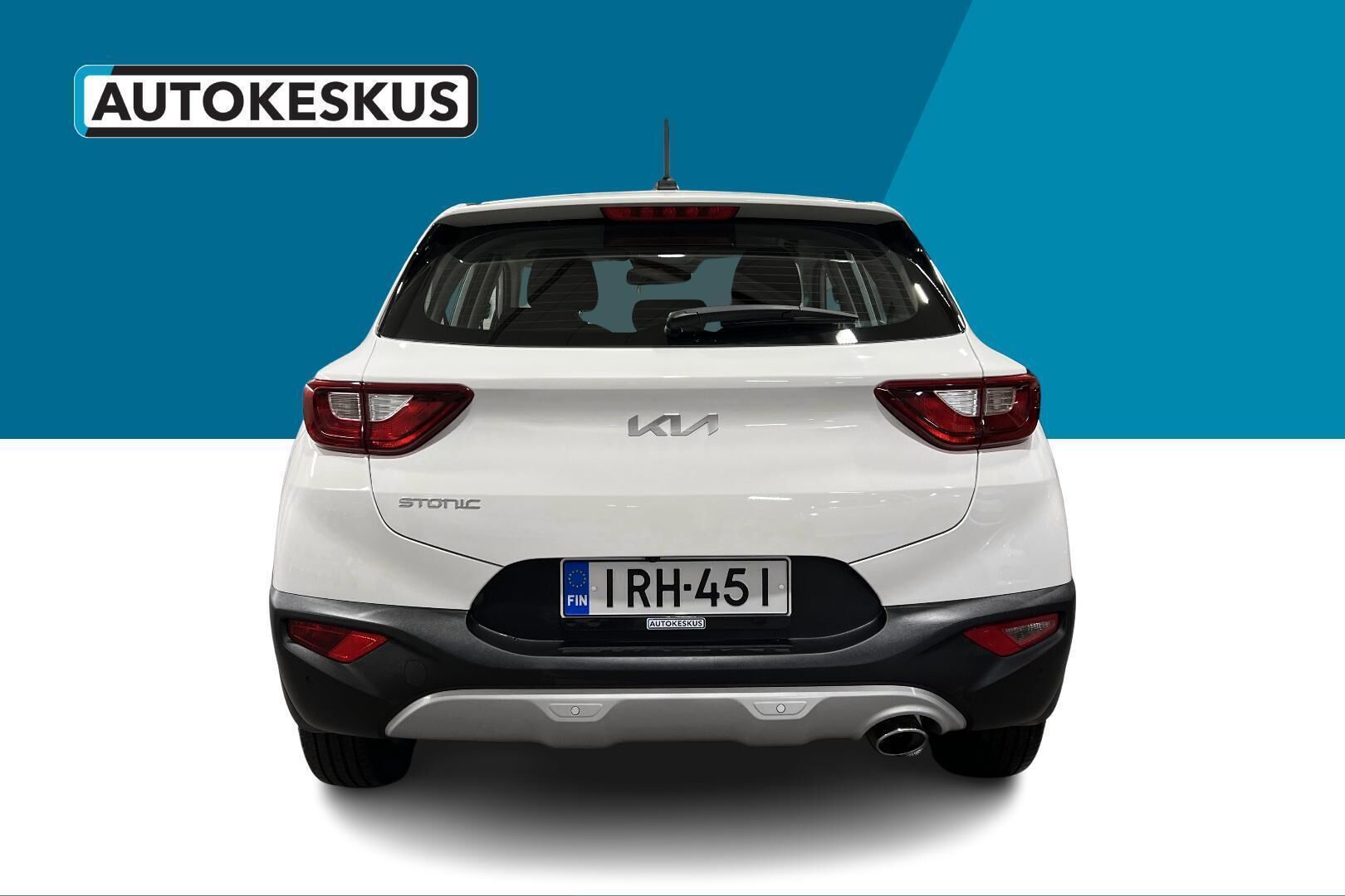 KIA Stonic iso kuva 6