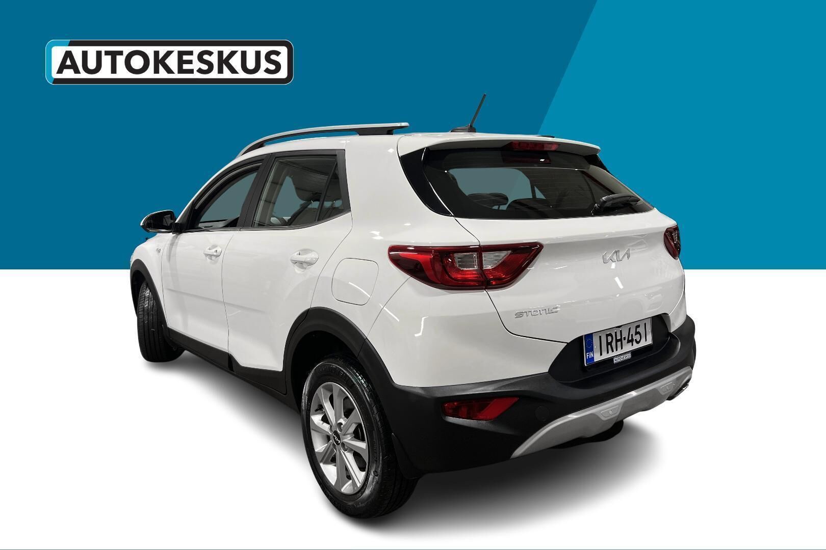 KIA Stonic iso kuva 7