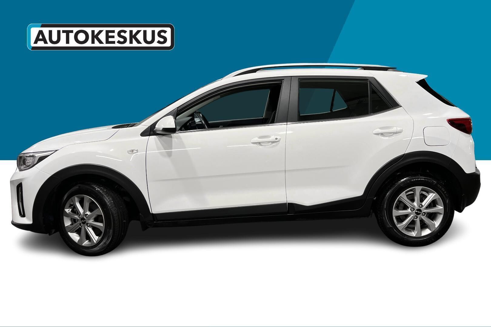 KIA Stonic iso kuva 8