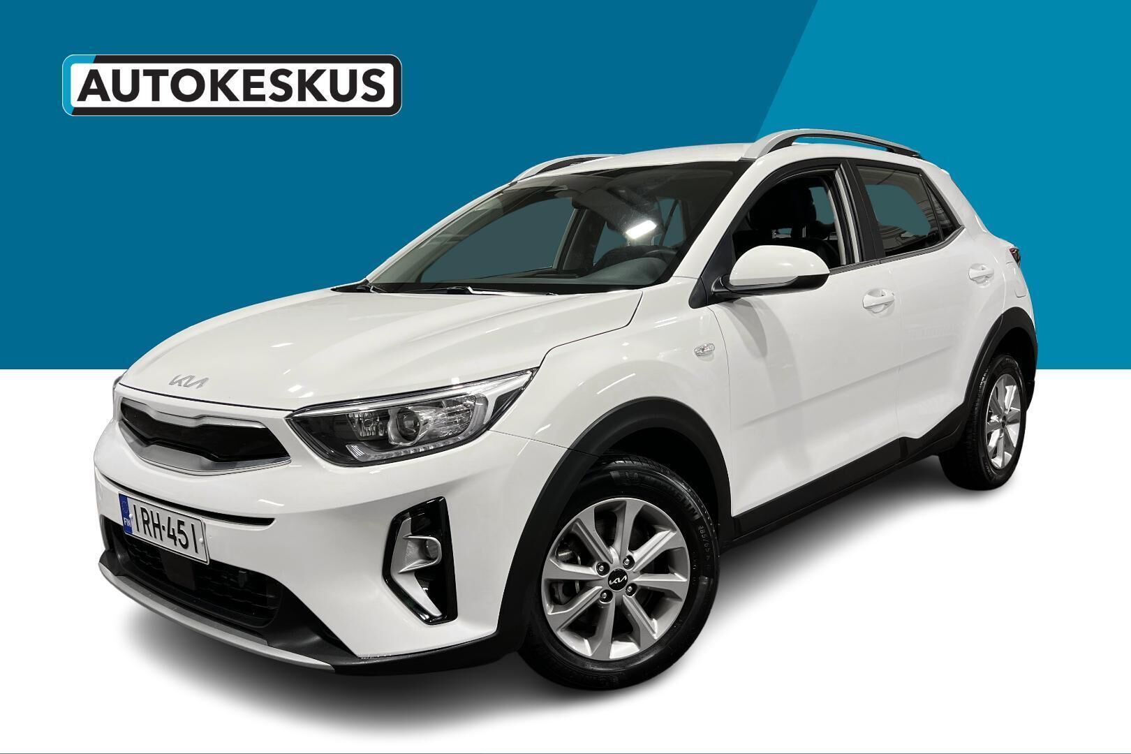 KIA Stonic iso kuva 0