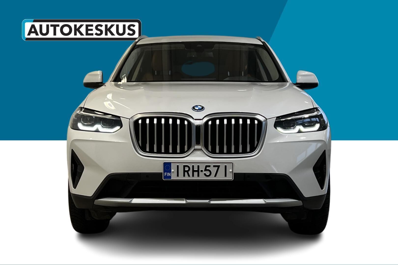 BMW X3 iso kuva 1