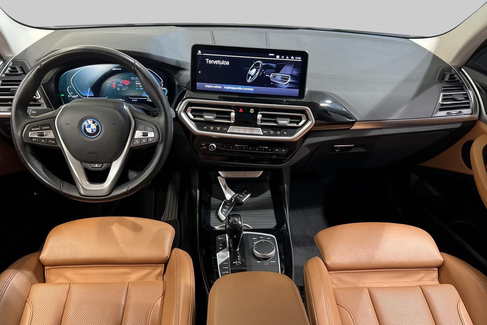 BMW X3 iso kuva 10