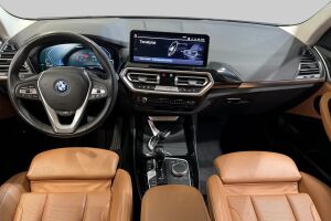 BMW X3 esikatselu 11