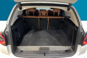 BMW X3 esikatselu 12