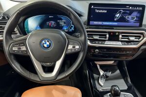 BMW X3 esikatselu 14