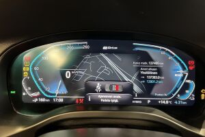 BMW X3 esikatselu 15