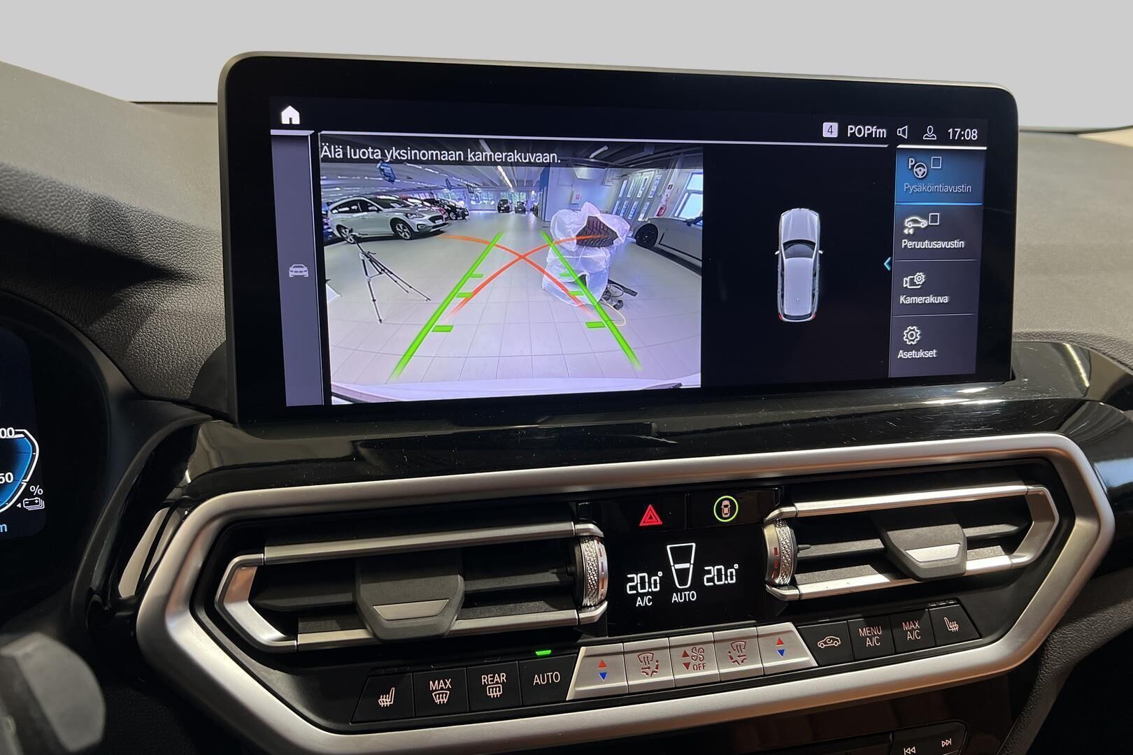BMW X3 iso kuva 16