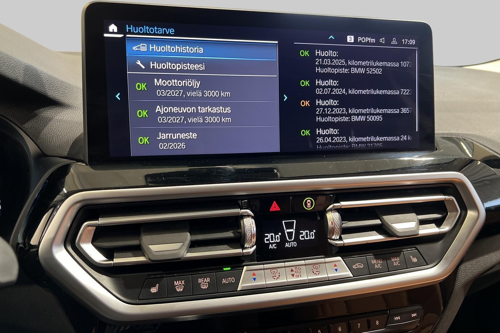 BMW X3 iso kuva 17