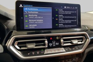BMW X3 esikatselu 18