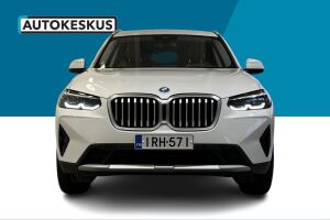 BMW X3 esikatselu 2