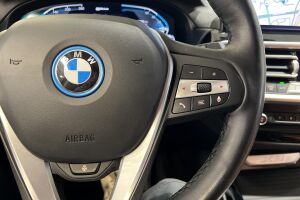 BMW X3 esikatselu 23