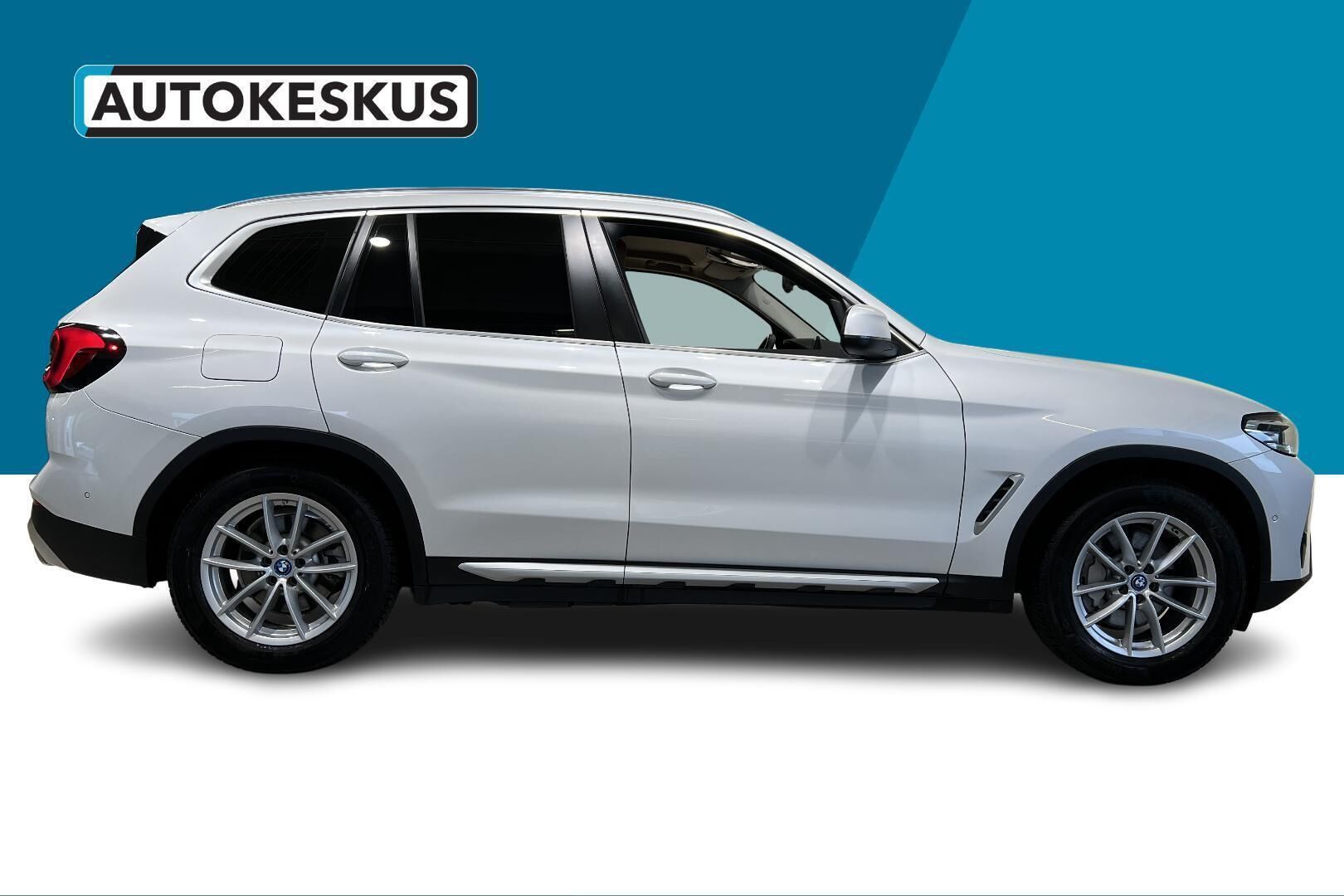 BMW X3 iso kuva 3