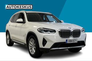 BMW X3 esikatselu 3