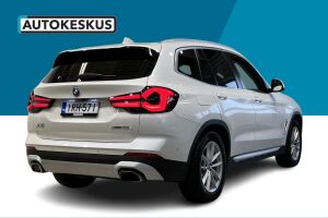 BMW X3 esikatselu 5