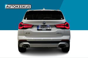 BMW X3 esikatselu 6