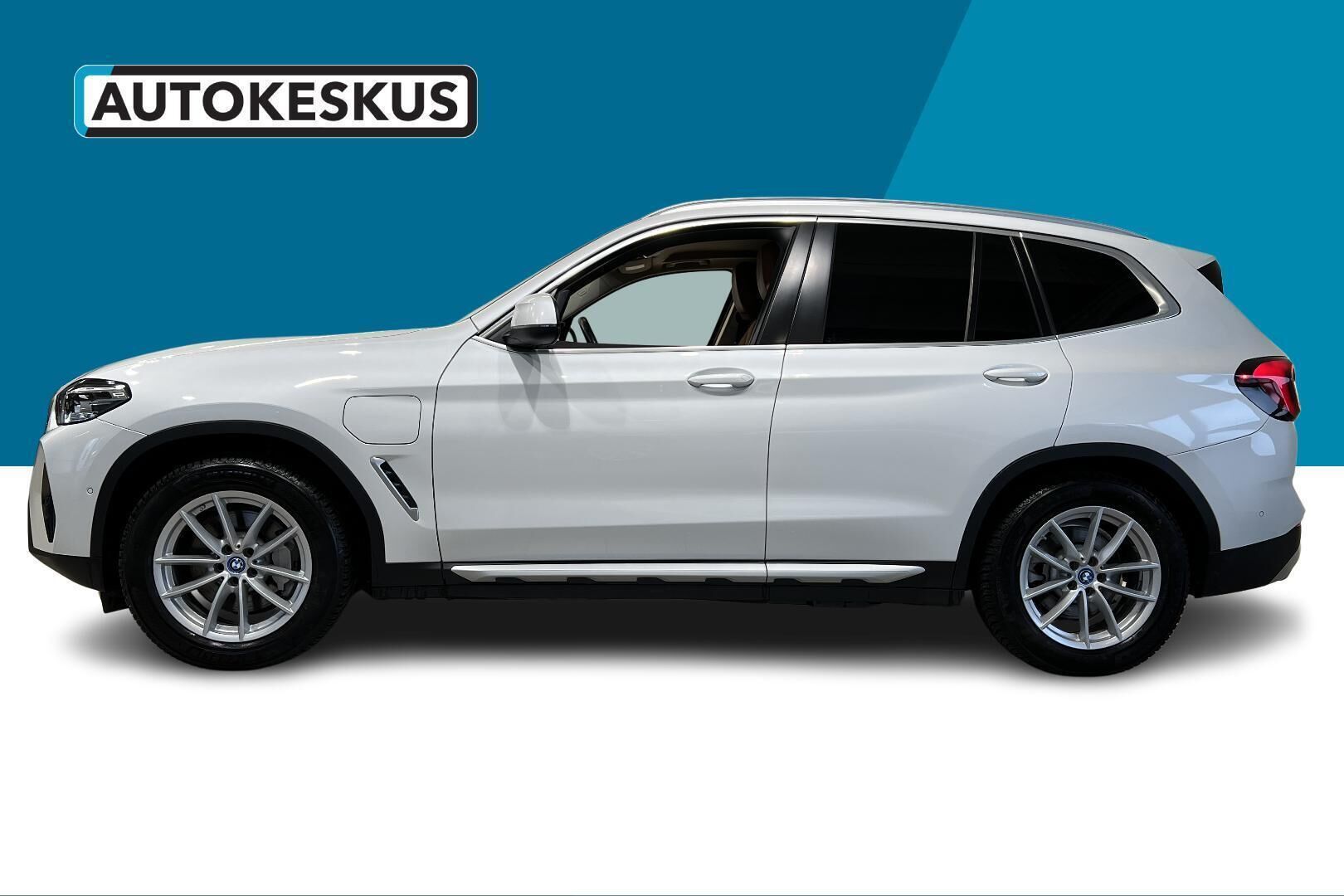 BMW X3 iso kuva 7
