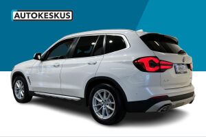 BMW X3 esikatselu 7