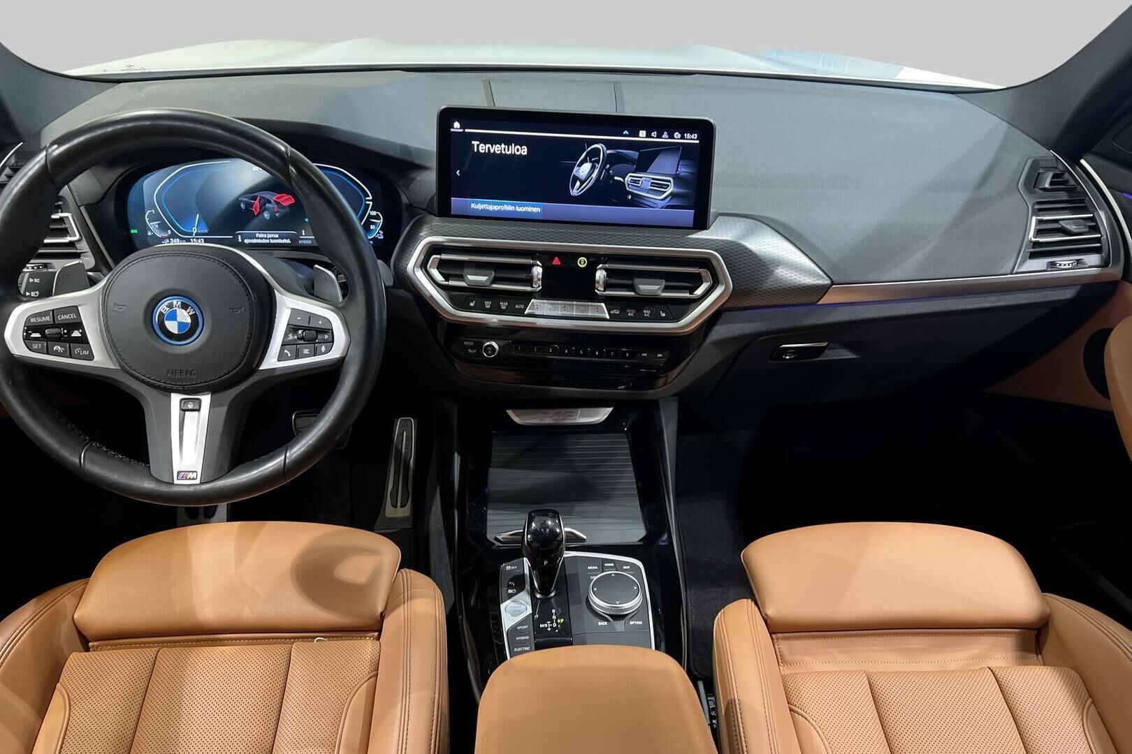 BMW X3 iso kuva 11