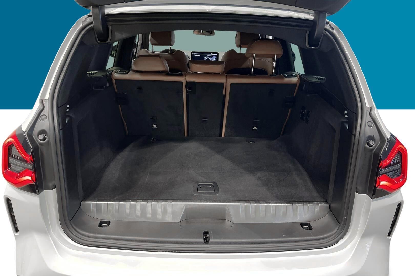 BMW X3 iso kuva 12