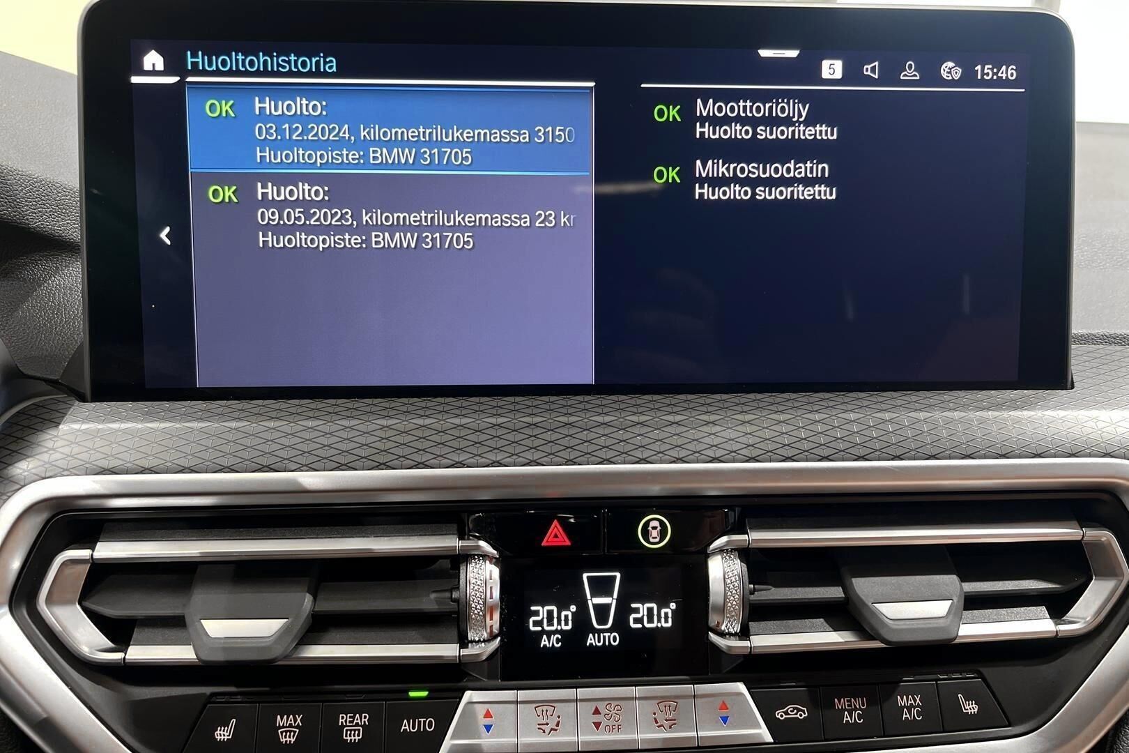 BMW X3 iso kuva 15