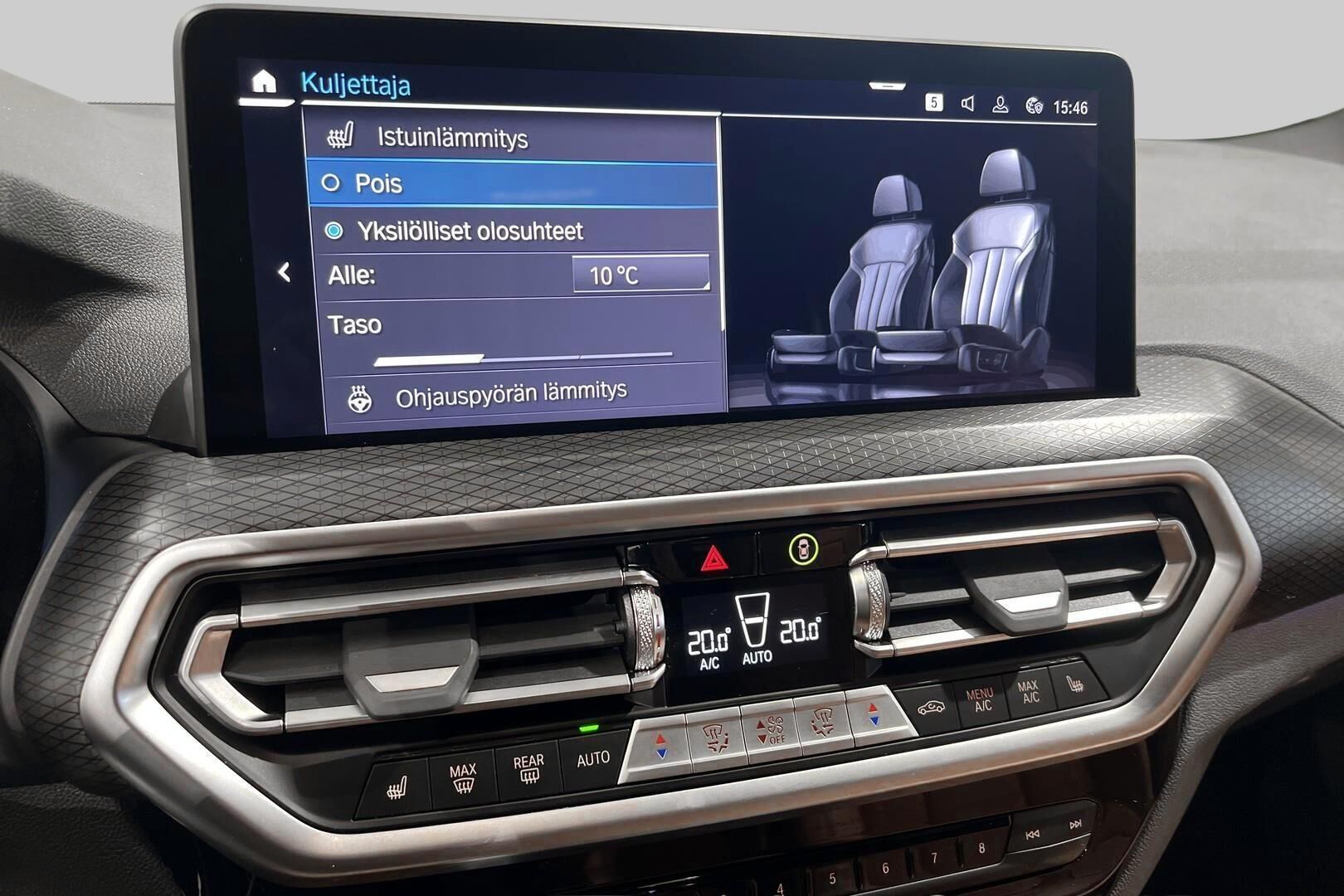 BMW X3 iso kuva 16
