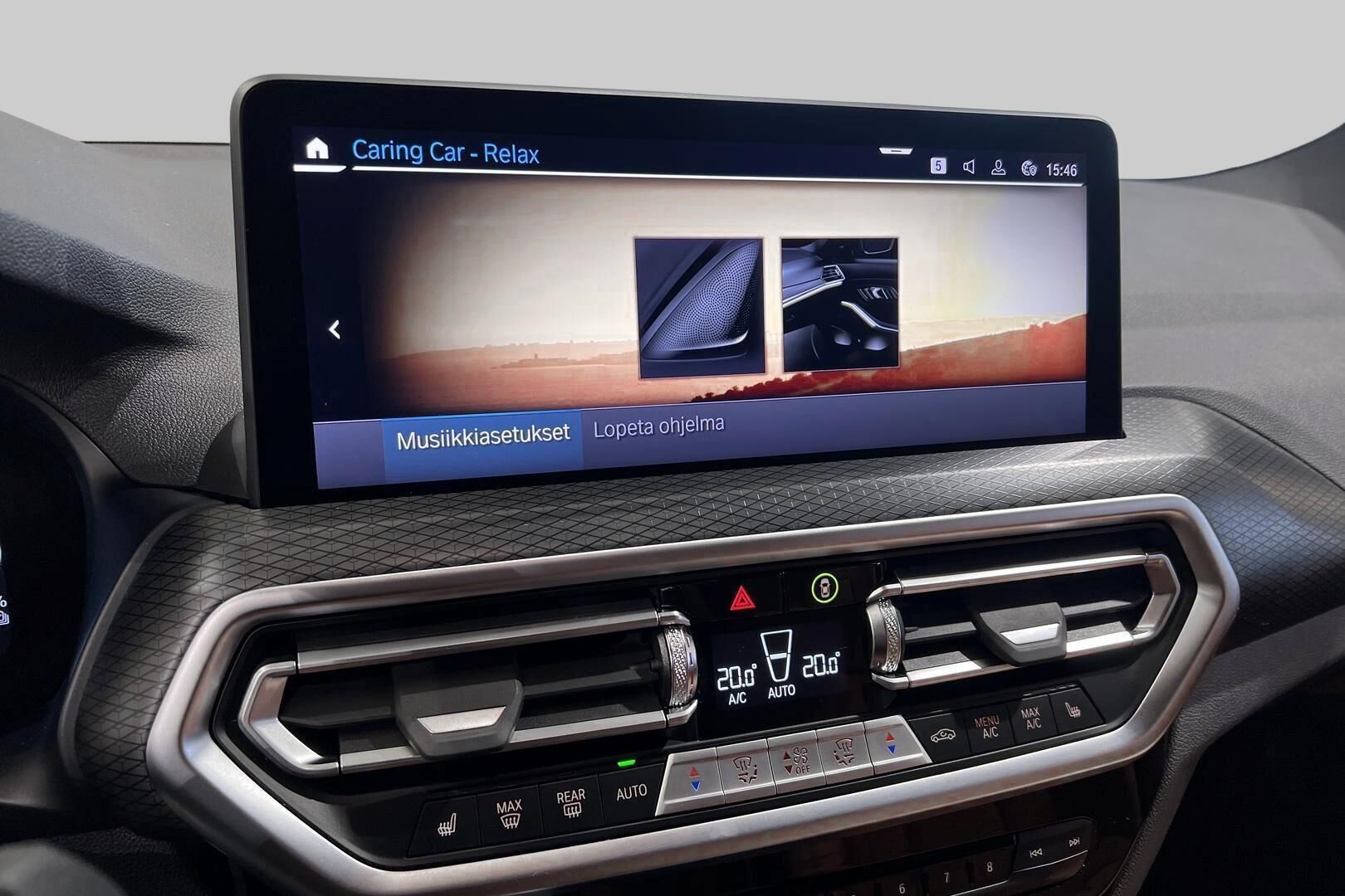 BMW X3 iso kuva 18