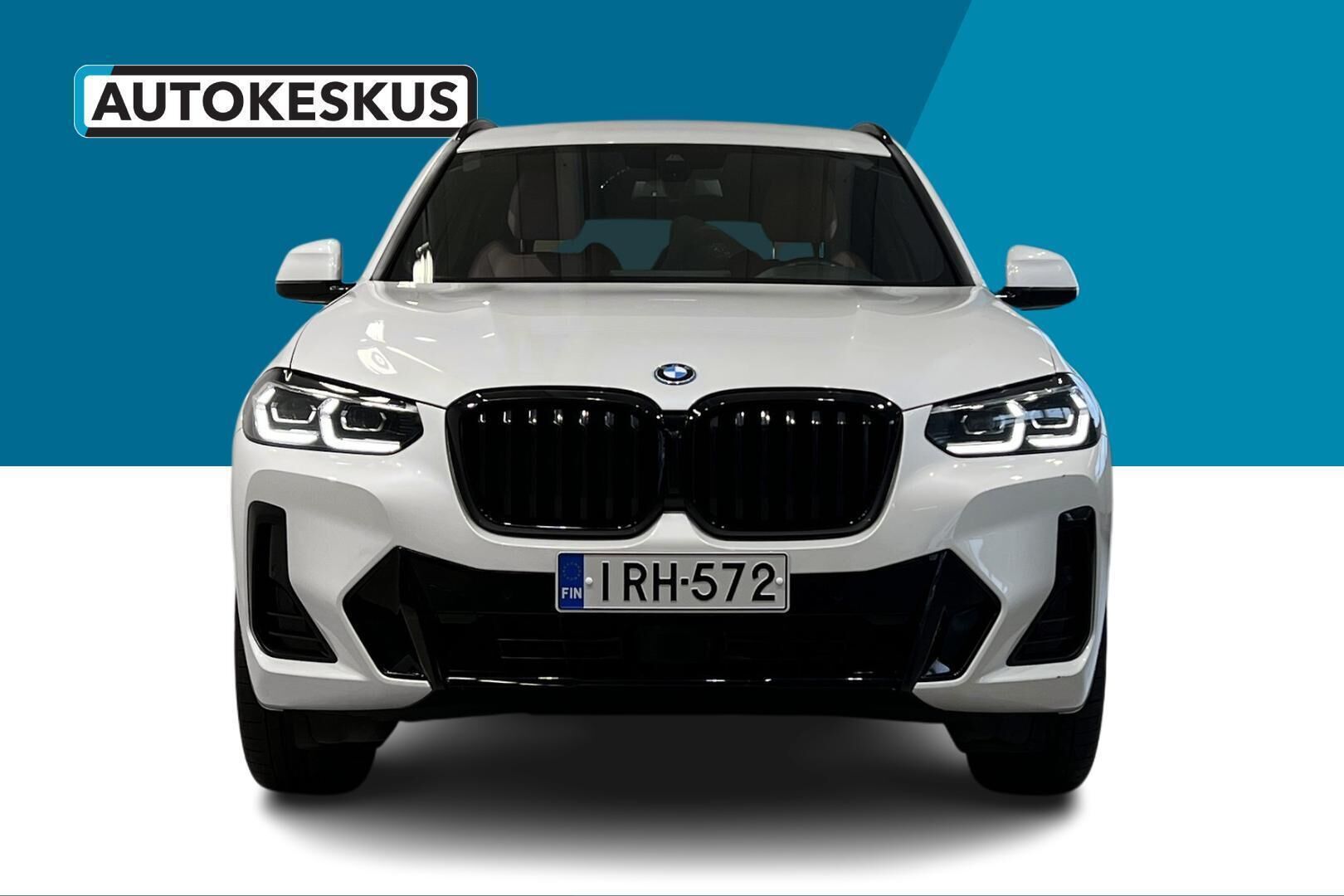 BMW X3 iso kuva 2