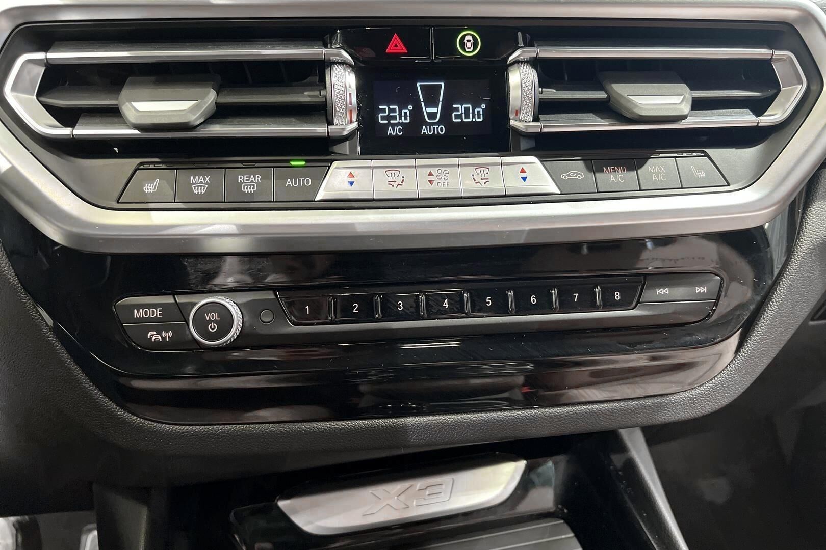BMW X3 iso kuva 19