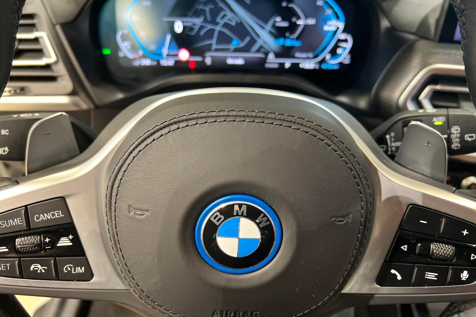 BMW X3 iso kuva 22