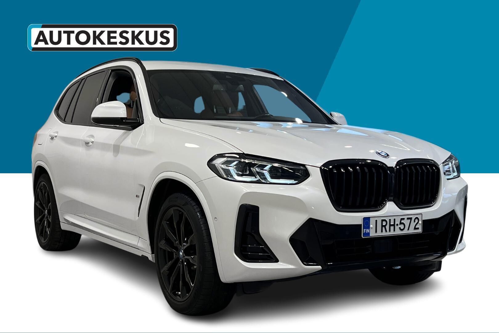 BMW X3 iso kuva 3
