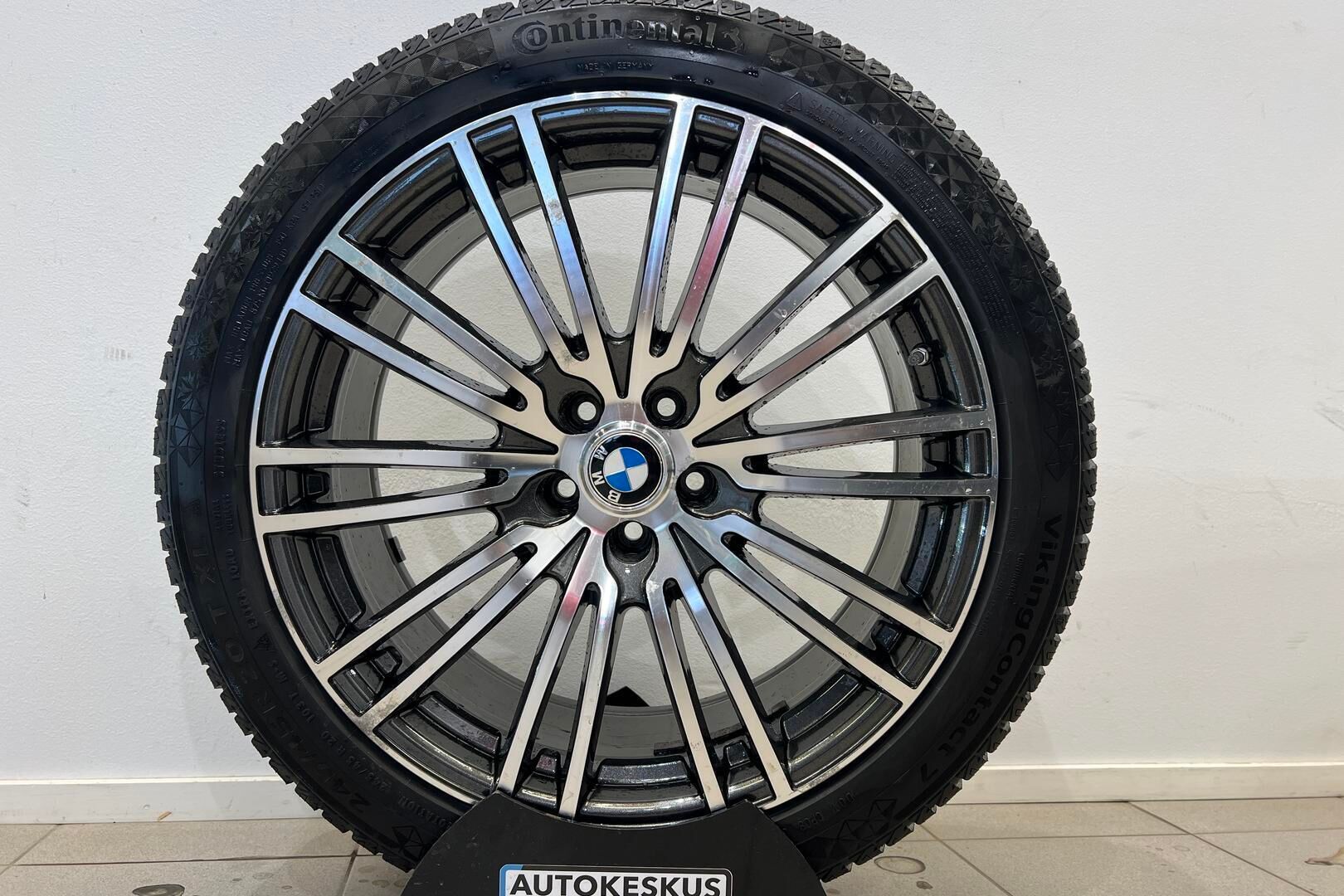 BMW X3 iso kuva 25