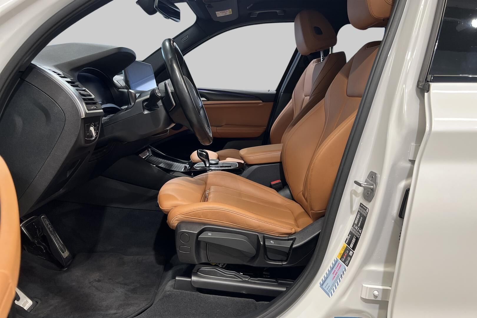 BMW X3 iso kuva 9