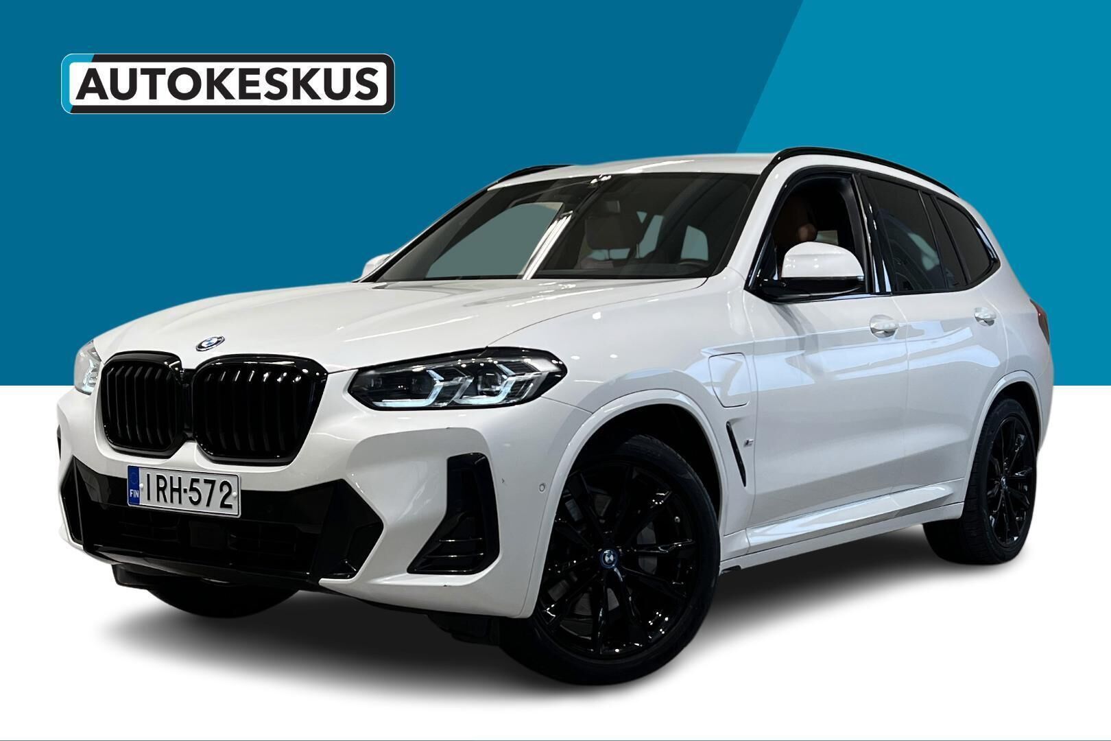 BMW X3 iso kuva 0