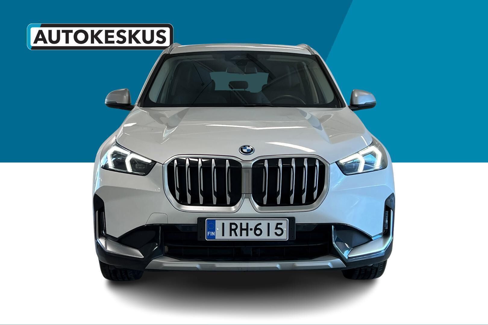 BMW X1 iso kuva 1