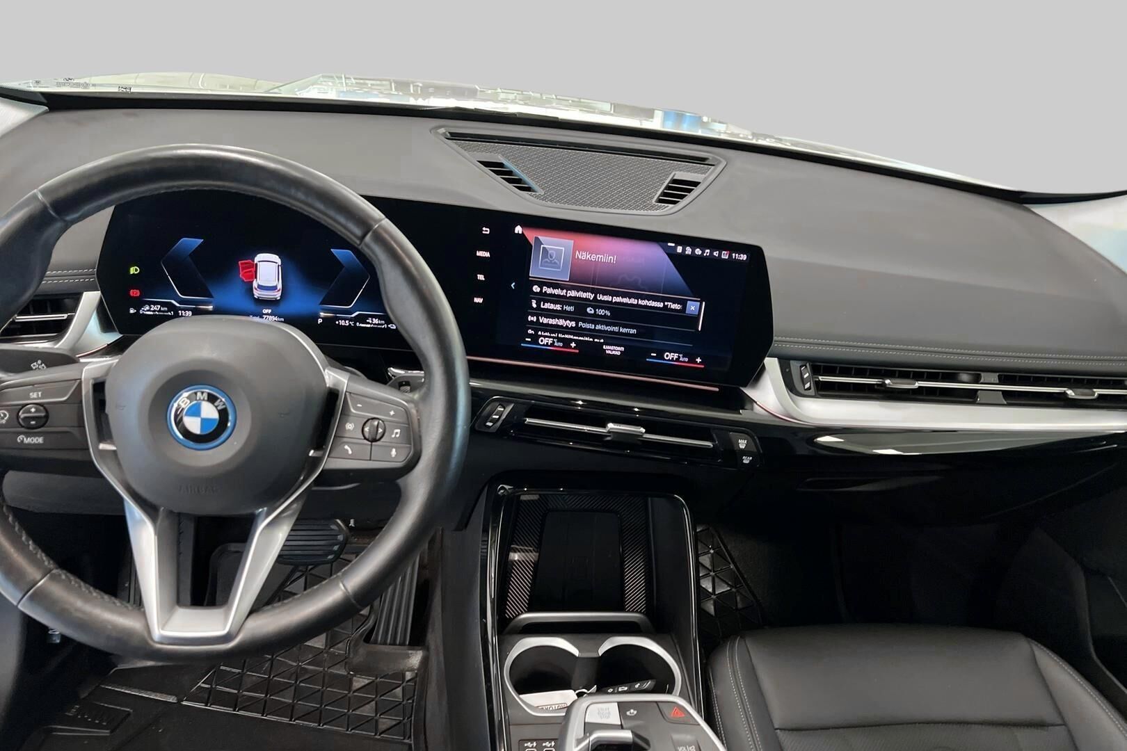 BMW X1 iso kuva 10