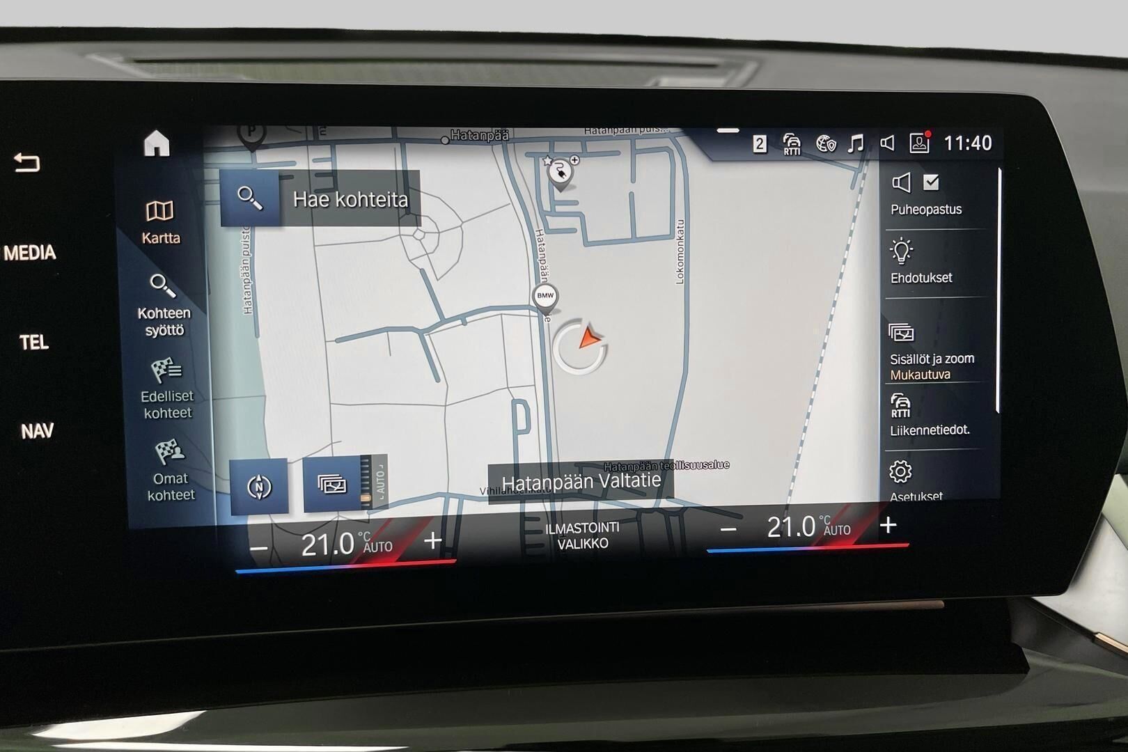 BMW X1 iso kuva 14