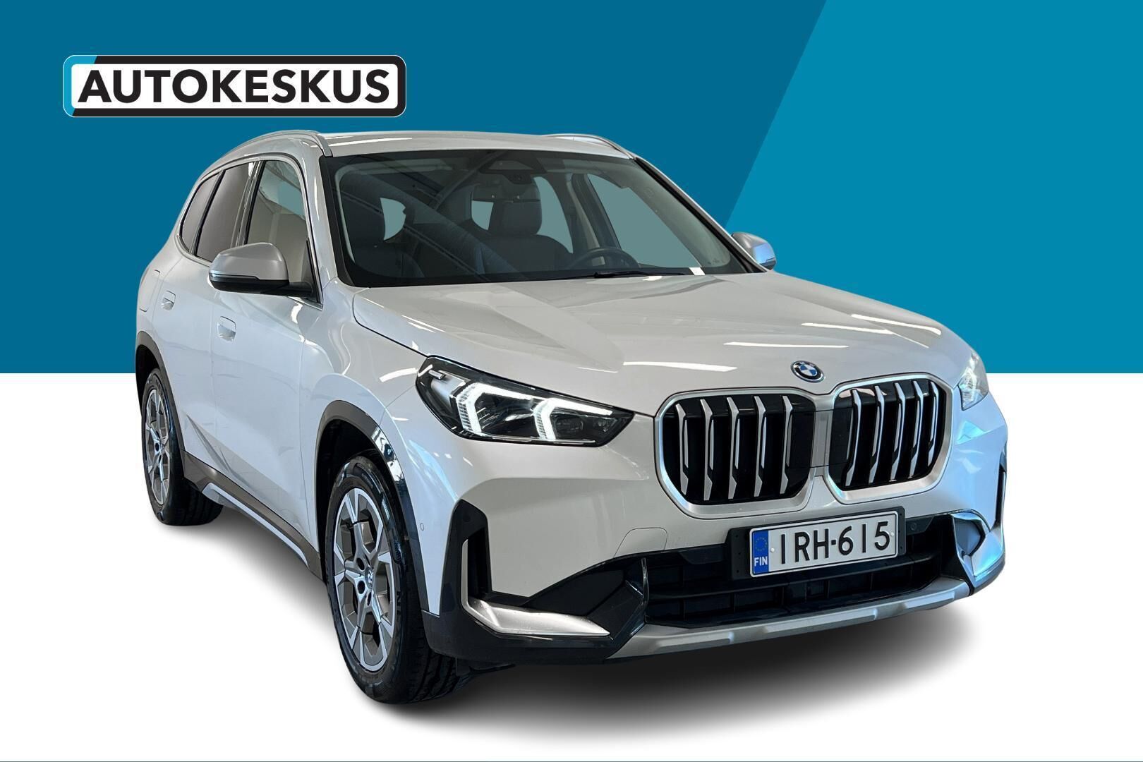 BMW X1 iso kuva 2