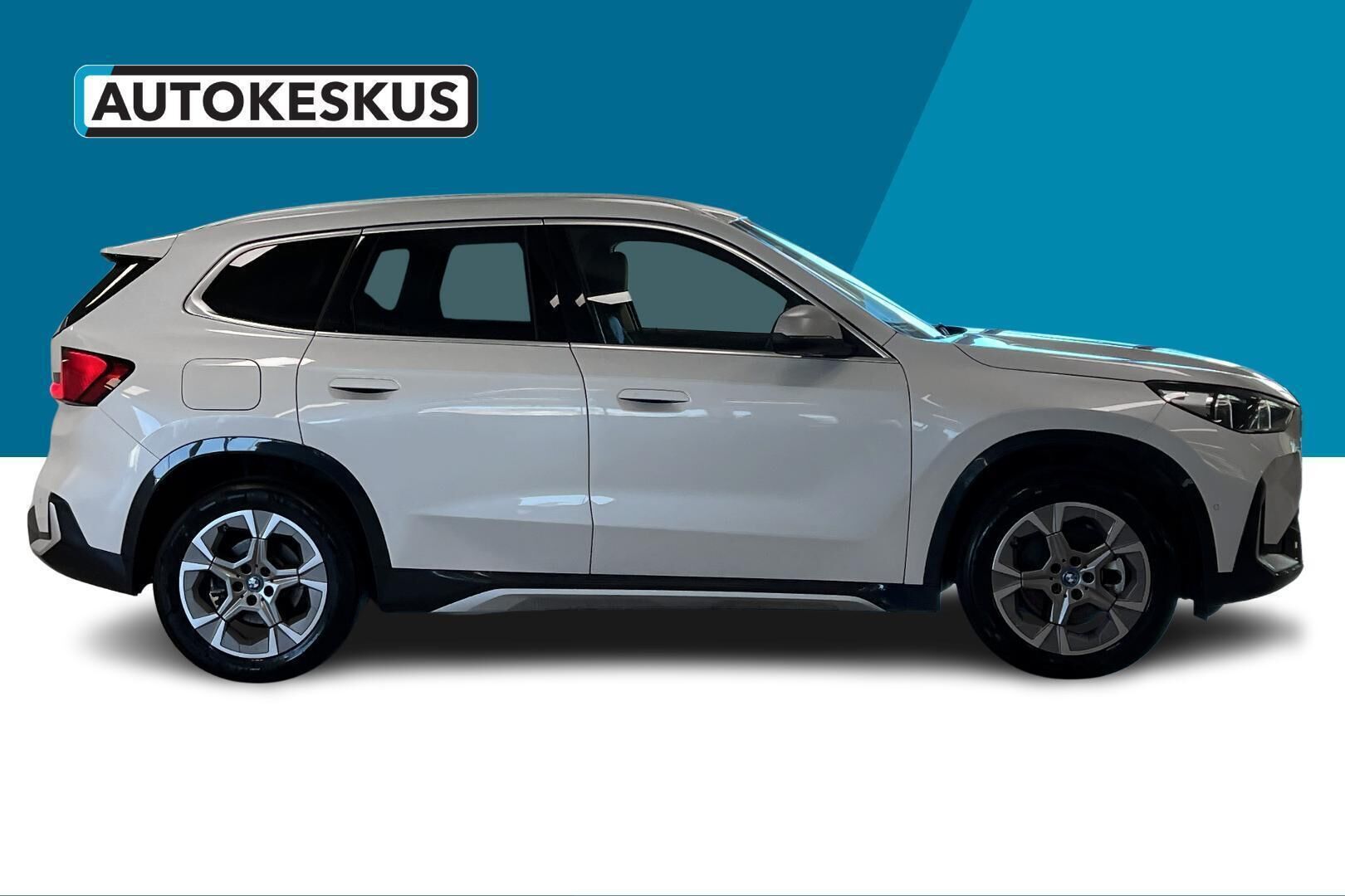 BMW X1 iso kuva 3