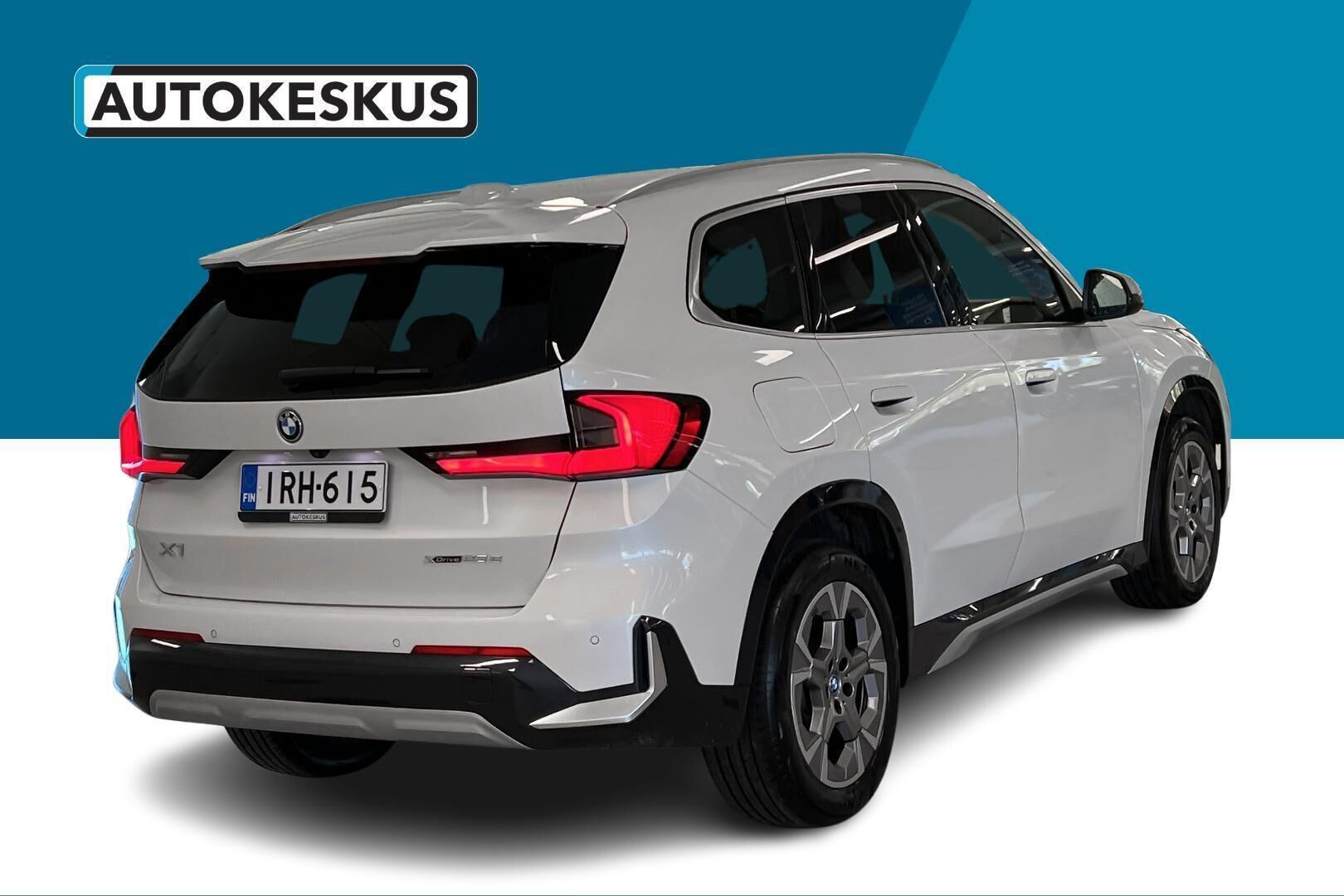 BMW X1 iso kuva 4
