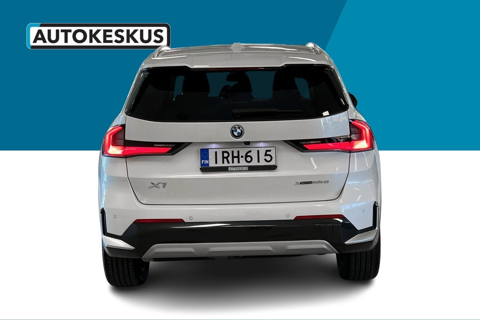 BMW X1 iso kuva 5