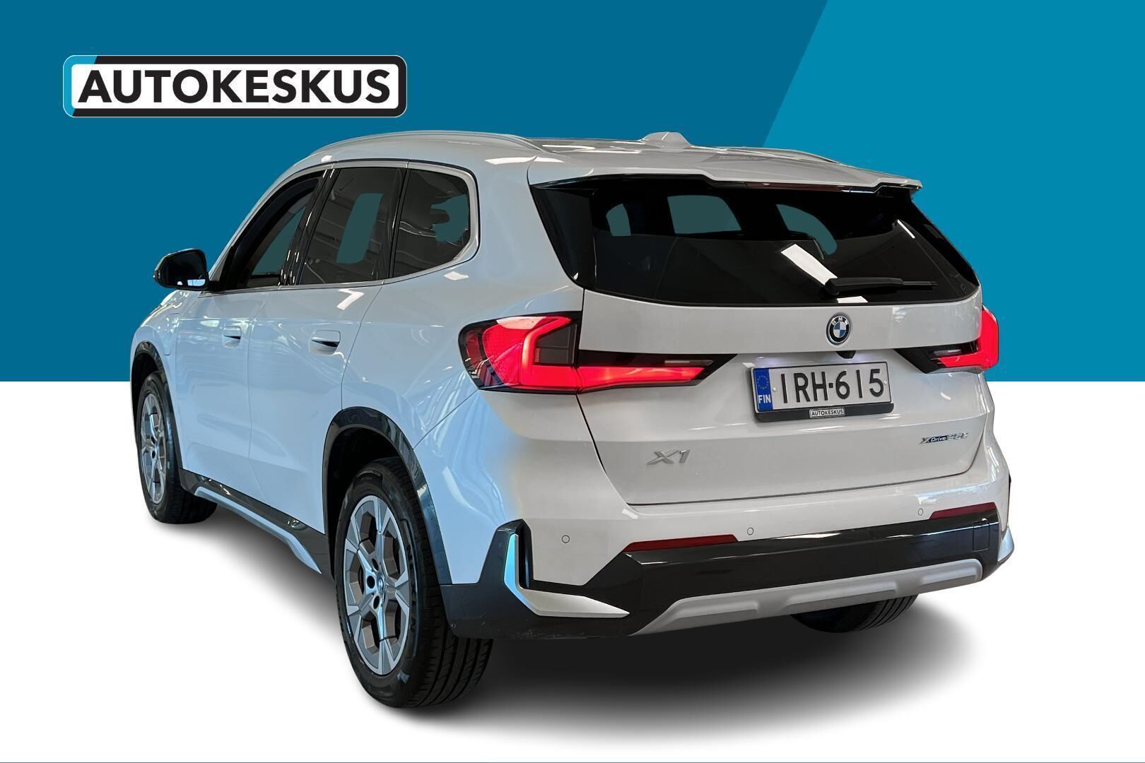 BMW X1 iso kuva 6