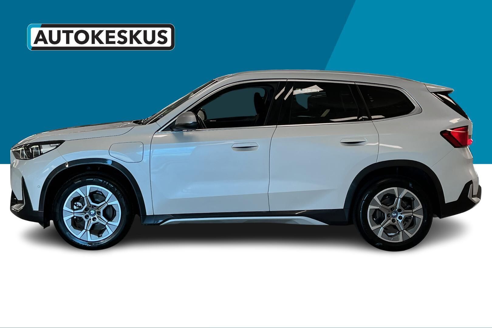 BMW X1 iso kuva 7