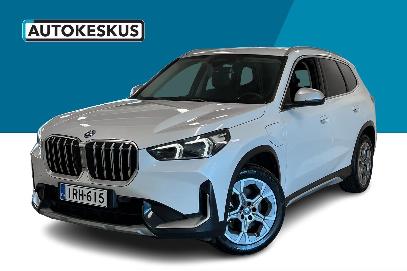 BMW X1 iso kuva 0