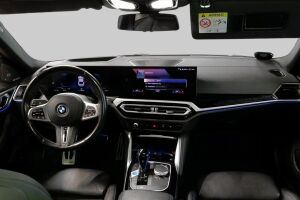 BMW i4 esikatselu 1