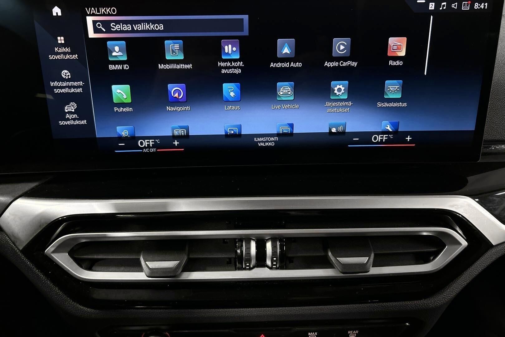 BMW I4 M50 iso kuva 16