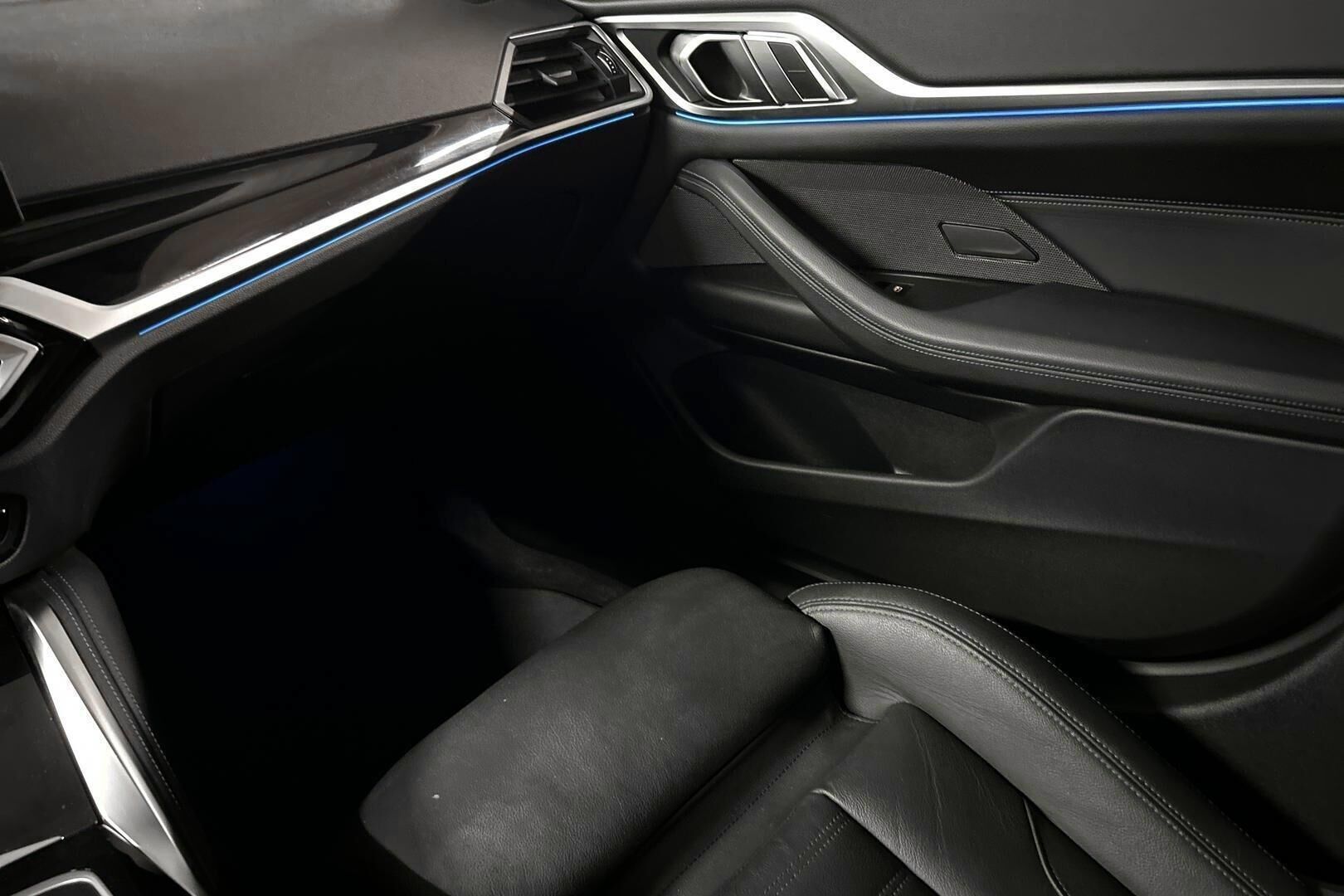 BMW I4 M50 iso kuva 26