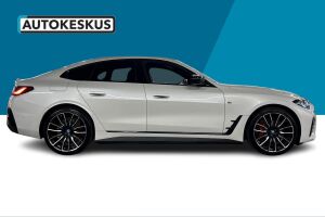BMW I4 M50 esikatselu 3